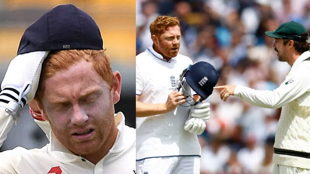 Fiery Accusations and On-Field Controversies: Jonny Bairstow Spills the Beans on Ashes Drama!