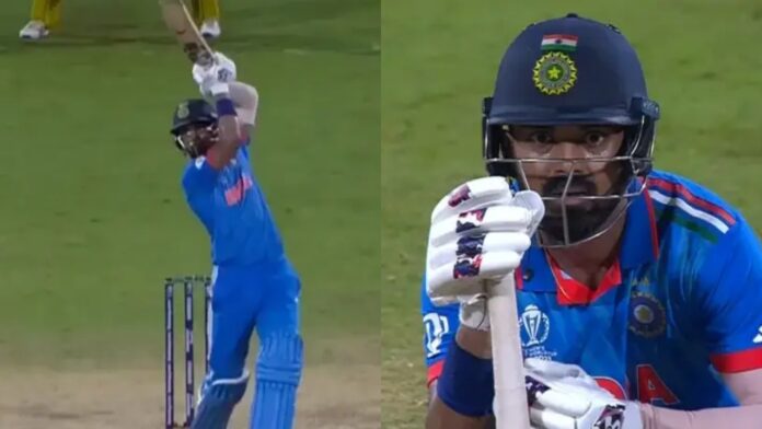 World Cup 2023: K L Rahul finally opens up about his sad reaction despite smashing six against AUS